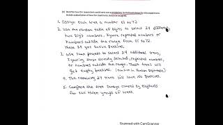 Chapter 4 Test Review Key