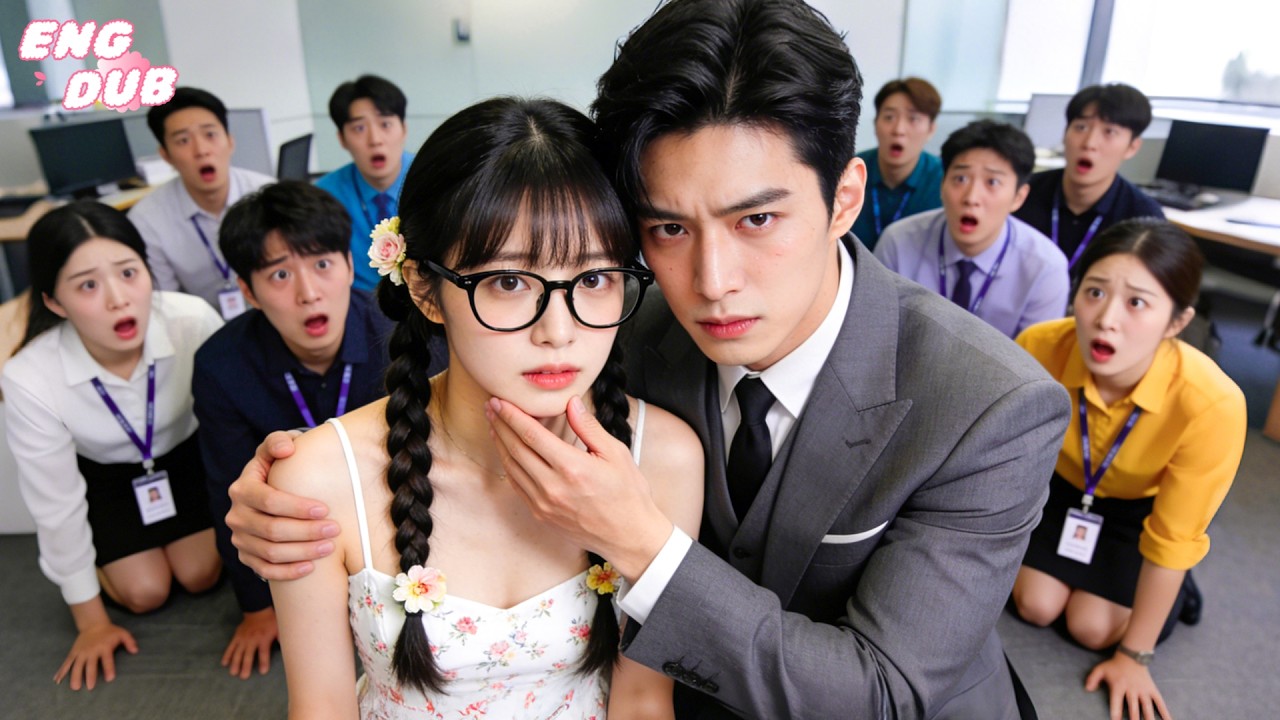 Poor Girl Is Bullied by Coworkers, Actually She’s CEO’s Loving Wife?! Suffer The Wrath of The CEO!💢💥