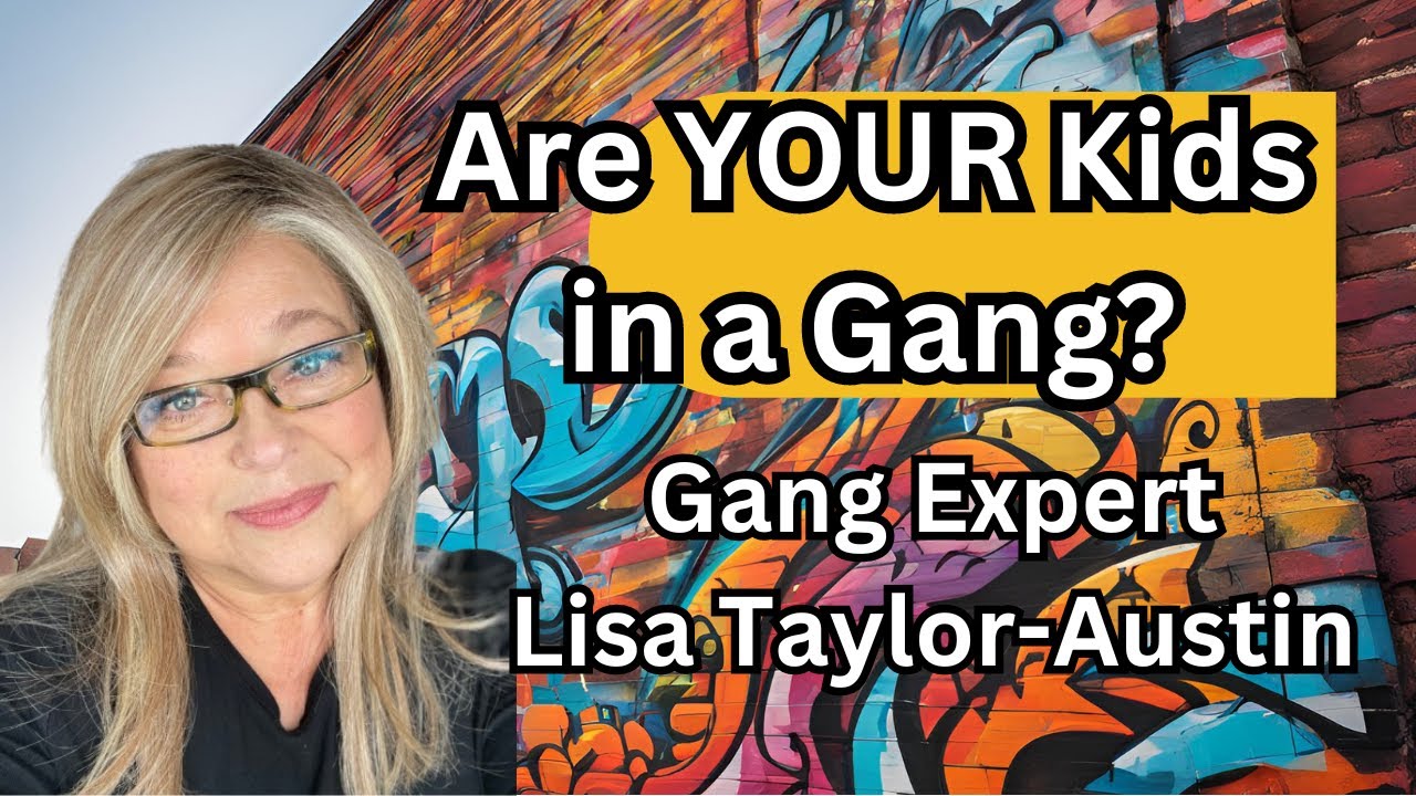 Are Your Kids in Gangs?