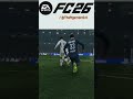 Bellingham RUN &amp; FINISH Was Unreal 😱⚽ | FC 26 #Shorts