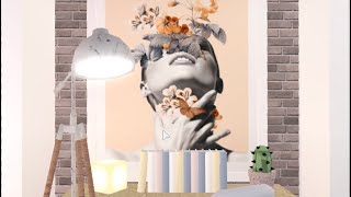 Bloxburg: Modern Tropical Getaway | Speed Build