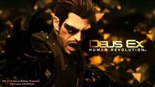 Deus Ex: HR Soundtrack // Icarus (Main Theme)