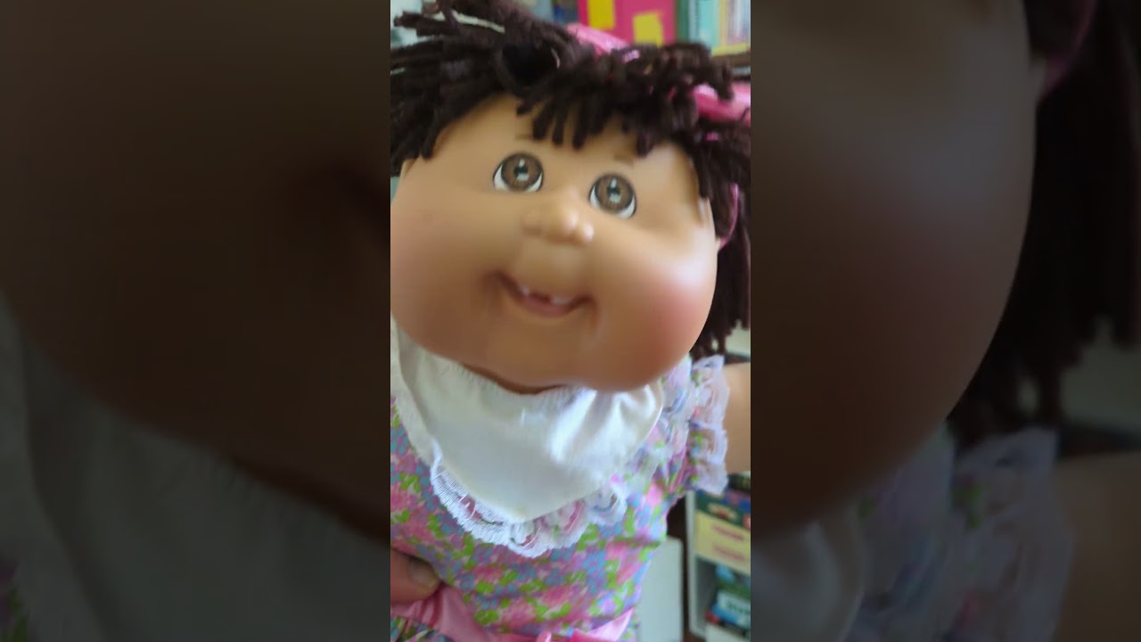Cabbage Patch Kids🥰 
