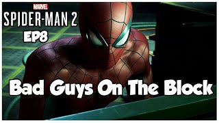 Bad Guys On The Block Mission 8 Spider-Man 2 PS5
