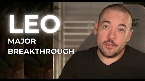 Leo "A Major Breakthrough Is Here" December 22nd - 28th Weekly Tarot