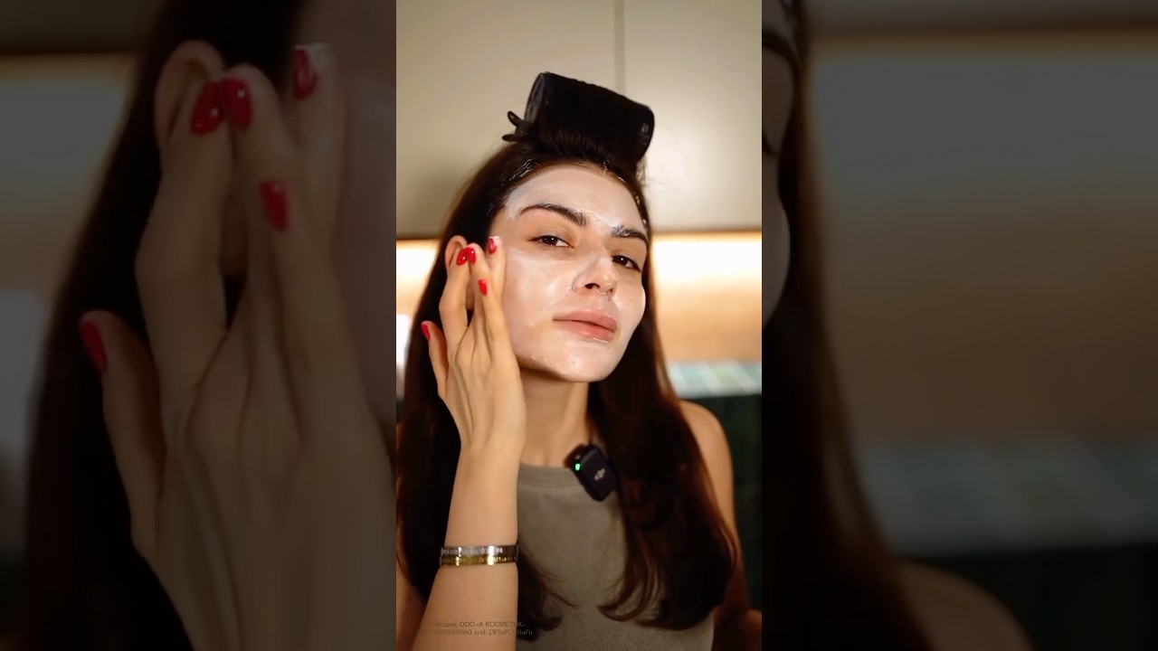 inst: stella.bern ALEXSKIN MORNING MASQUE Утренняя маска с противоотёчным эффектом