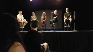 The Smart Studios Story screening + Q&A at The Echoplex Los Angeles 2016 10 22 part 3