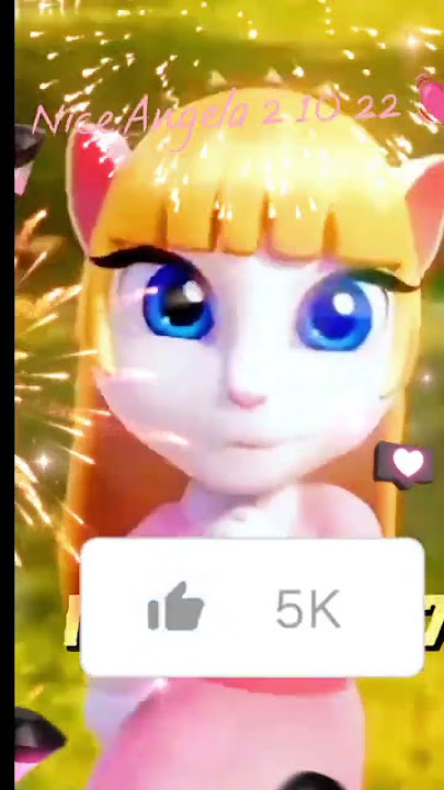Angela Tik tok.💓 #NICE ANGELA