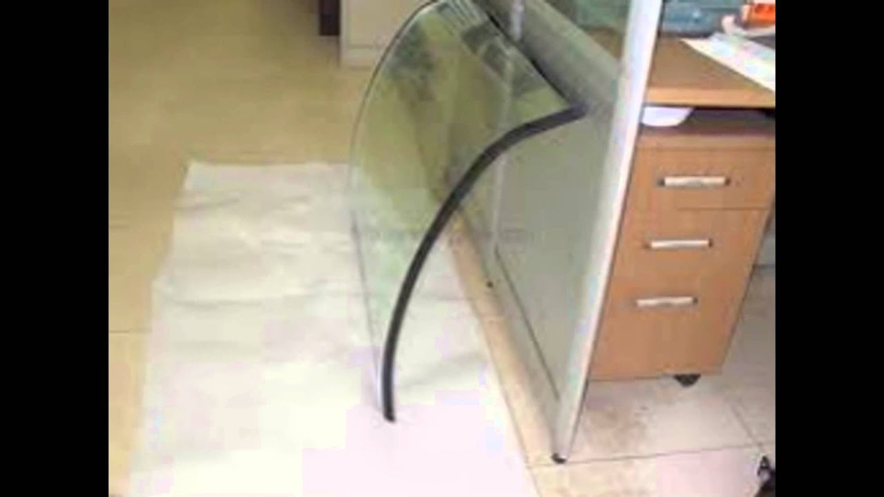 tempered glass cut to size youtube glass cut to size