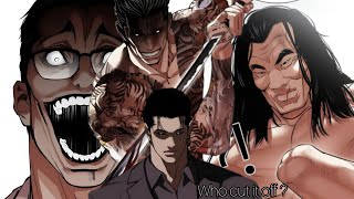 Tom Lees Hand Who Cut It Off? Lookism Analysis