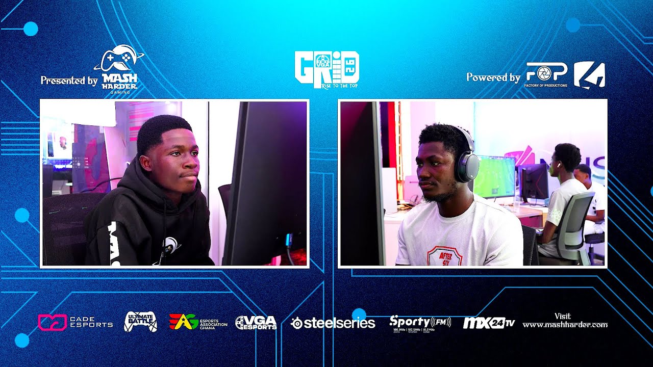 КИРАН ПРОТИВ БИГАПСА | ПОЛНЫЙ МАТЧ | VGA GRIDLINES, ЭТАП 2