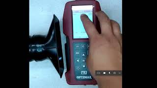 Calibration of the MRU Optima 7