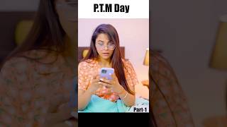 PTM Day 🥸 || Deep Kaur ||#school #exam #result #trending #viral #shorts #comedy #funny #short #ptm