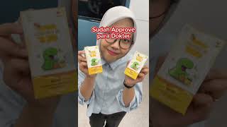 Jangan Ragu Buat Konsumsi Madu Sohoney Jr