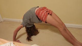 How To Do New Back Bends Or Improve Them