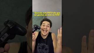 Já manda para seus pato no fifa 😂😂 #gamingmemes #gamesmemes #games #amigos #fifa #eafc #eafc24 screenshot 1
