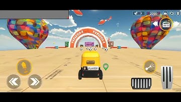 tuk tuk  rickshaw game part 3