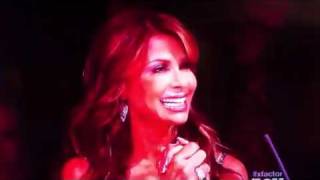 2011 X Factor Intensity