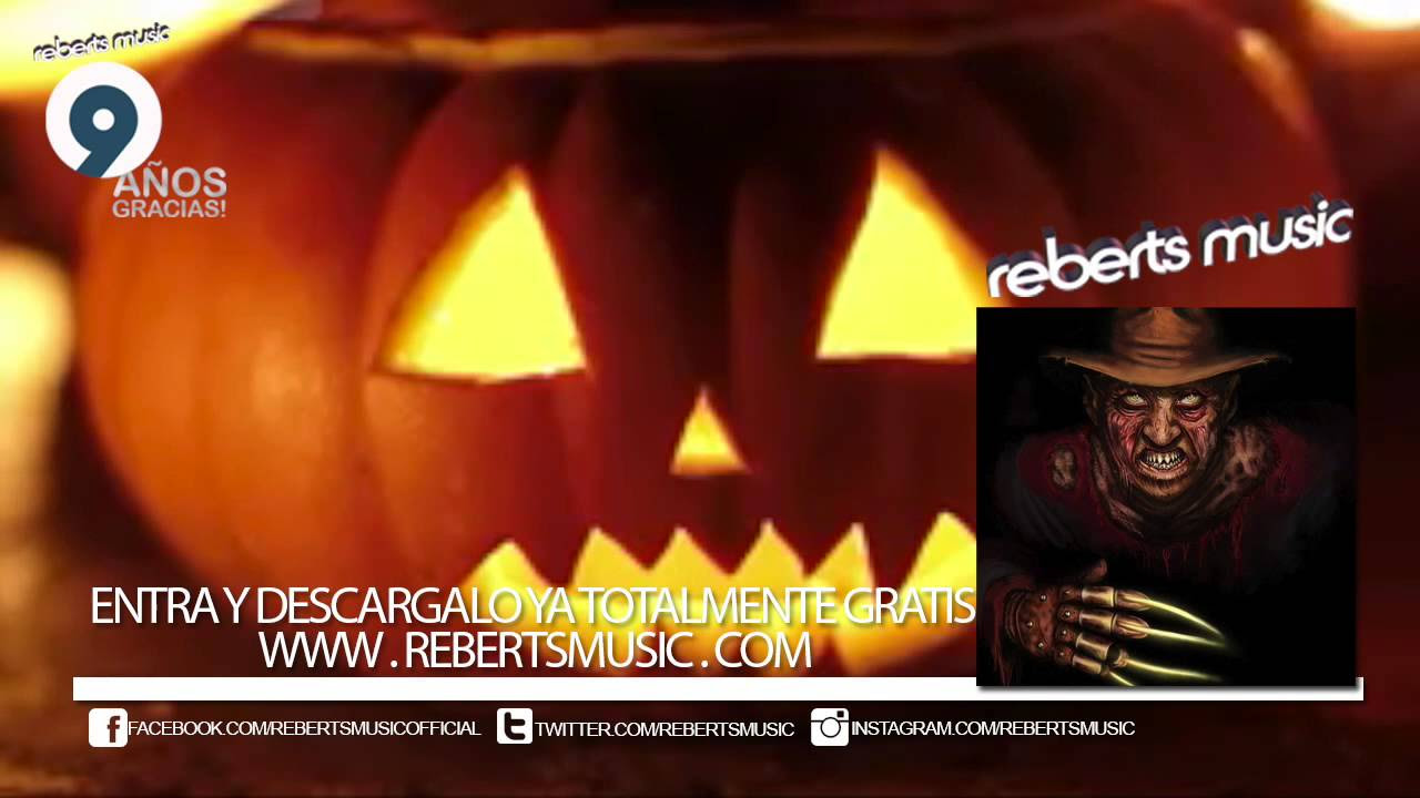 Intro + Freddy Krueger Dj Ode Vs Saul Gutierrez Re Edit