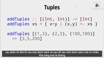 Haskell for Imperative Programmers #2 - Functions, Types, let & where