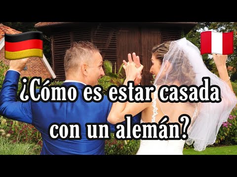 Vídeo: 14 Señales De Que Estás Casado Con Un Alemán - Matador Network