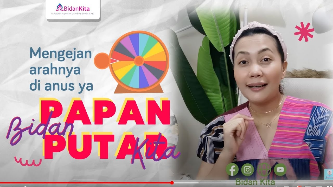 Serba serbi MENGEJAN yang BAIK - Papan Putar