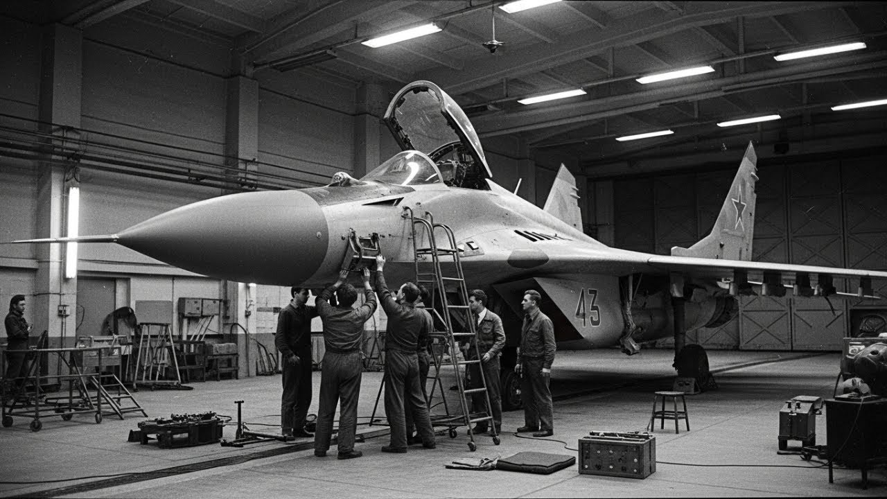 KGB Was Humiliated When Their Top Spy in France Farewell Was Actually a French Double Agent