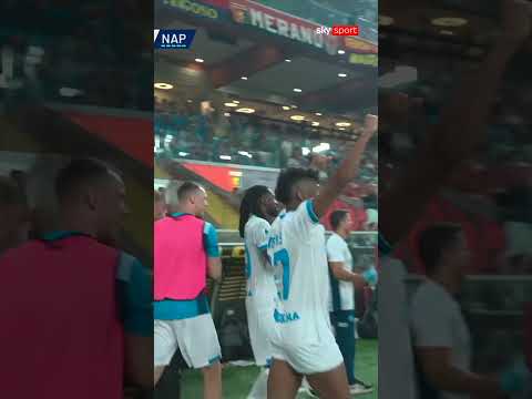 Video Genoa-Napoli, Vergara chiude i conti firmando il raddoppio dei suoi