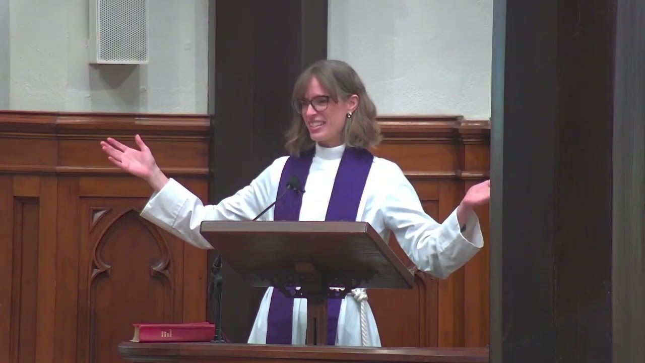 Who sinned? - March 15, 2026