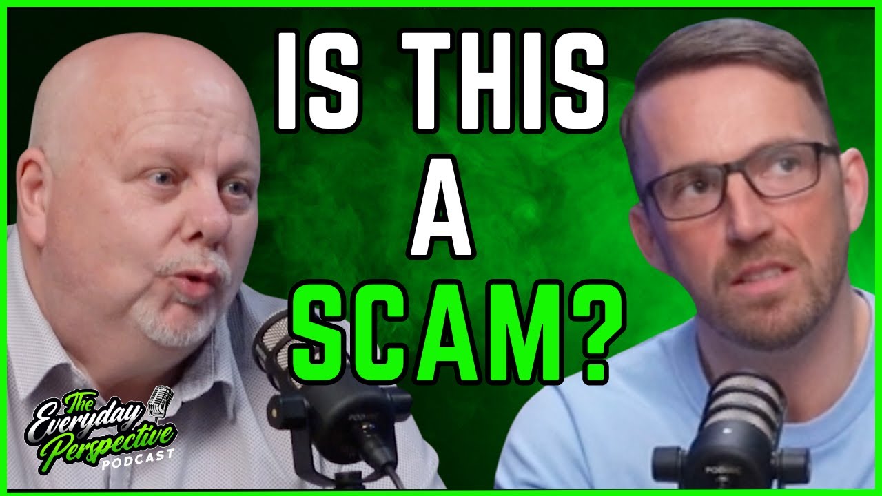 Heir Hunters, is it a Scam? | The Everyday Perspective Podcast Clips