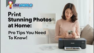 Print Stunning Photos at Home: Pro Tips You Need to Know!