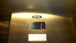 Westinghouse? Traction Elevators @ Fairfield Inn, Center City Charlotte