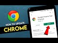 How to update chrome | Chrome update problem fix | Tech Run image
