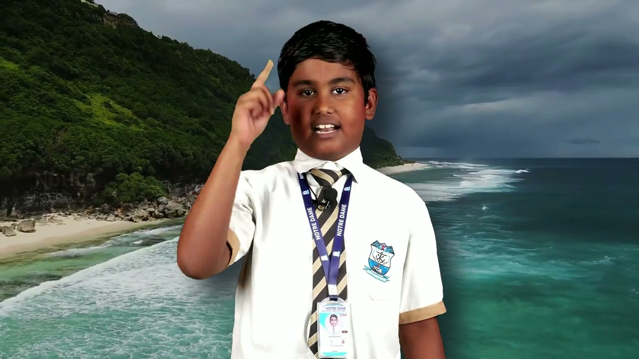 WATER CYCLE | NOTRE DAME OF HOLY CROSS SCHOOL, GUNDUKALLOOR, SALEM - 636 140.