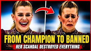 The Olympic Skater America Turned Against