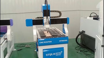 2020 new hobby STM6090 CNC router with Mach3 controller