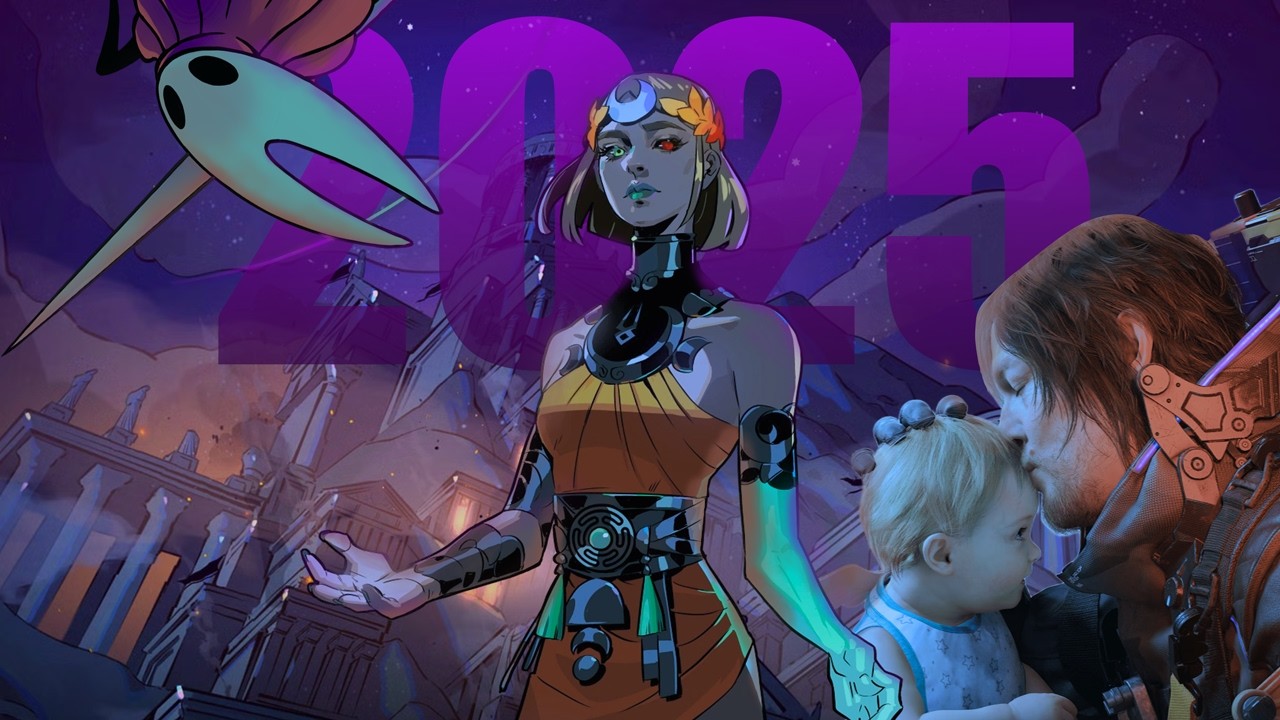 2025 fue un GRAN AÑO para los videojuegos