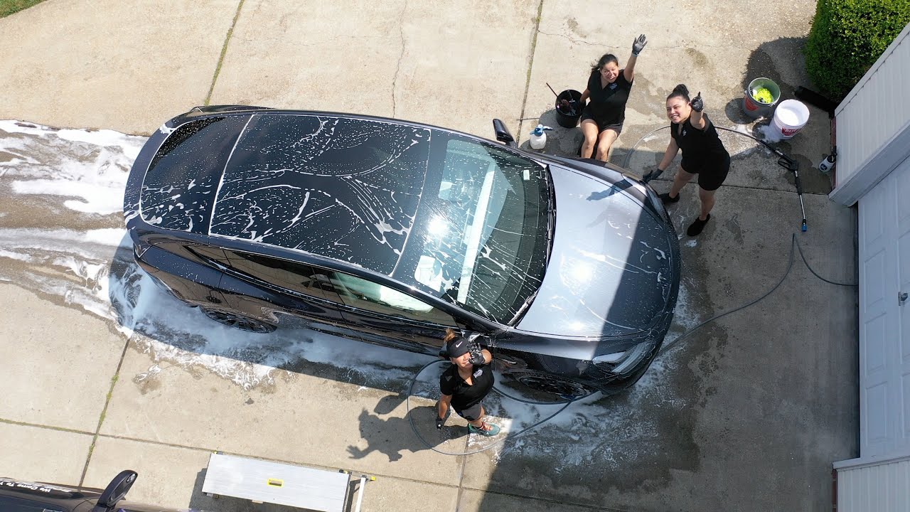 Unveiling the Ultimate Protection Ceramic Coating & Paint Protection