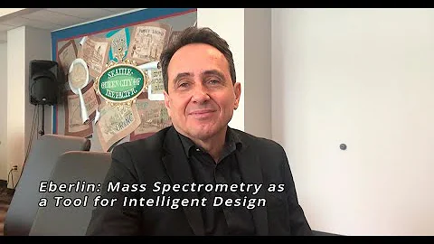 Eberlin: Mass Spectrometry as a Tool for Intelligent Design