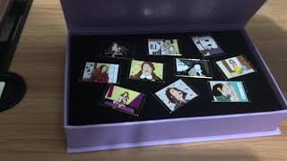 IU dlwlrma concert Merchandise! (hoodie, bracelet and badge set)