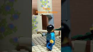 ARK SURVIVAL EVOLVED 2 Сезон Тизер #lego #мультбитвы #stopmotion #ark #animation #dinosaur