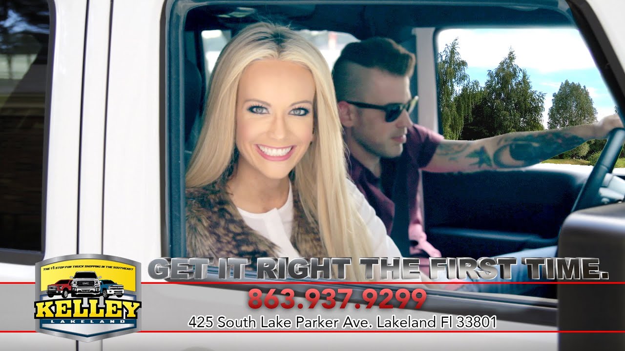 Kelley Lakeland TV Commercial (022016) Used Truck Dealer serving