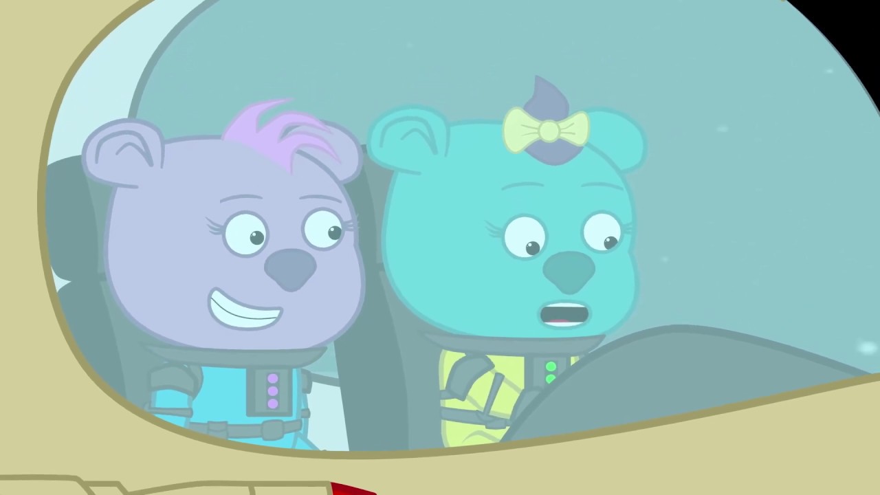 Space Bears: Adventure 5 - The Misty Gem