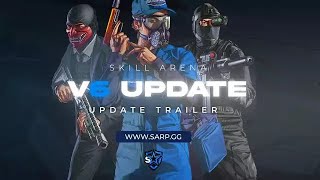 Skill Arena -  V6.0.0 UPDATE TRAILER