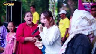 NEW GAPERO MUSIC - SEKALI SEUMUR HIDUP KIKI MARGARETA - TASMIYAH FELICIA PUTRI BPK HENDRA & IBU ANIS