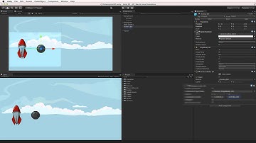 Distance Joint 2D - Official Unity Tutorial