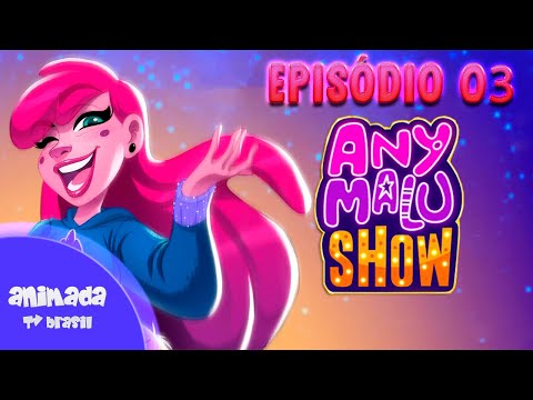 Any Malu Show: Convida Gumball Episodio 3