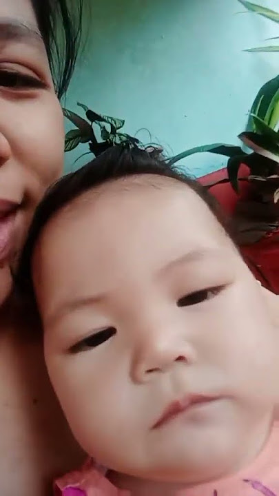 tiktok with my little one  🥰 #viral #tiktokviral #cutevideo