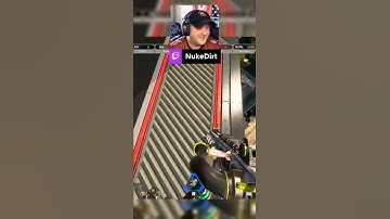 Firing range antics with my duo.  #apexlegends #shorts