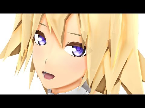 【Fate/MMD】Apo風改変ジャンヌでラボラトリー【改変試作モデル】